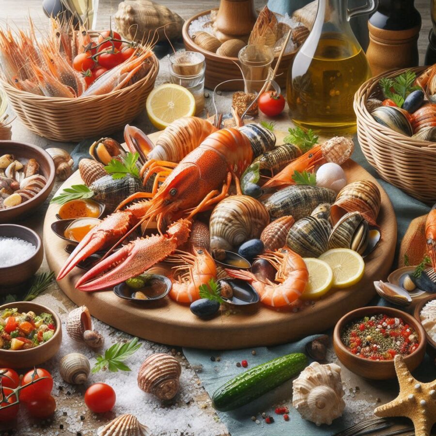 Culinary Delights in an Ancient Lemon Grove: Discovering the Best Restaurant on the Amalfi Coast.