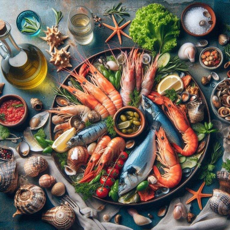 Delicacies of the Sea: Discovering the Best Seafood Restaurants on the Amalfi Coast