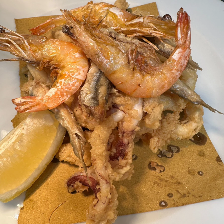 Fritto di Mare Fritto di Mare