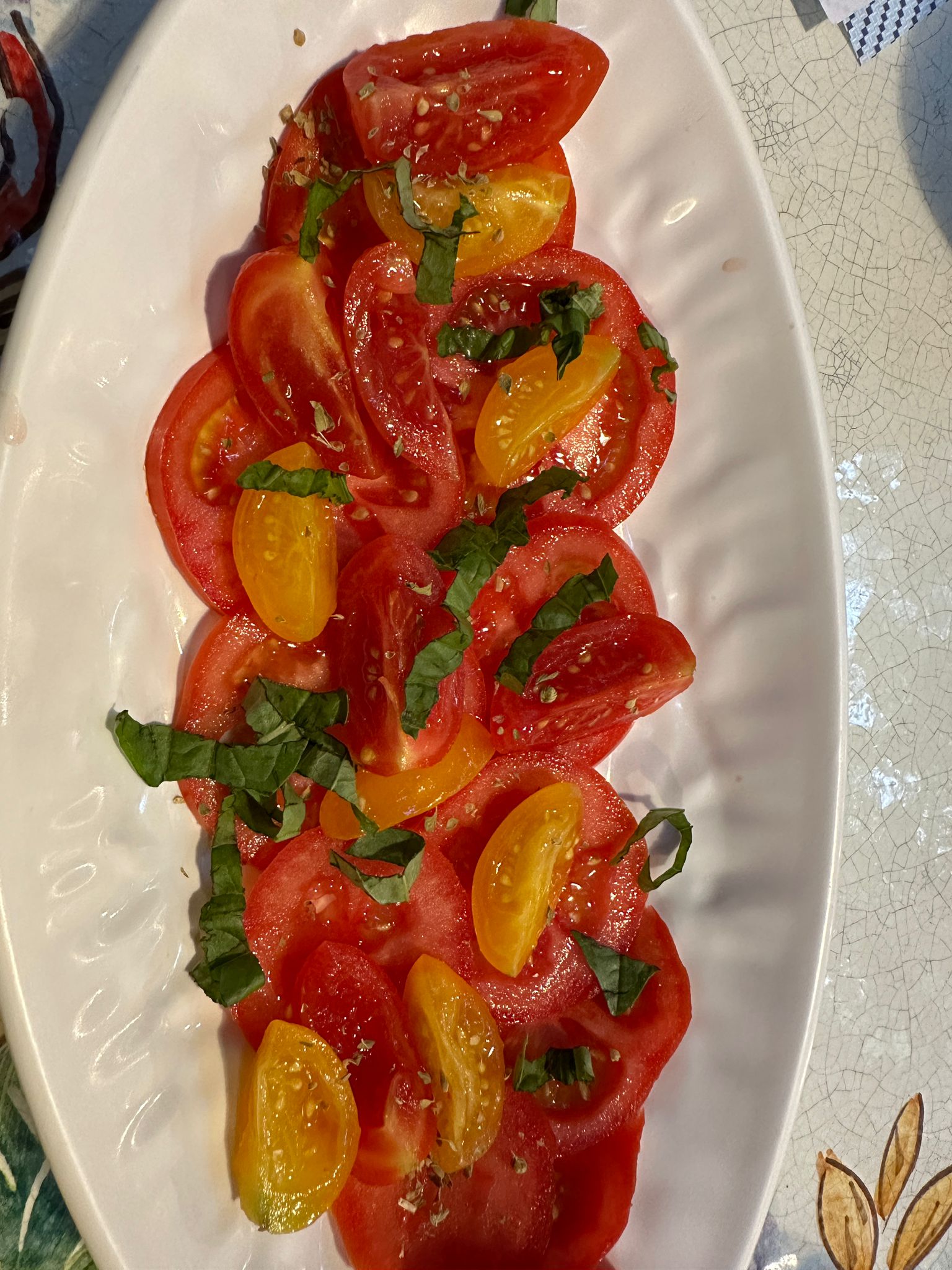 Insalata dì Pomodoro Insalata dì Pomodoro