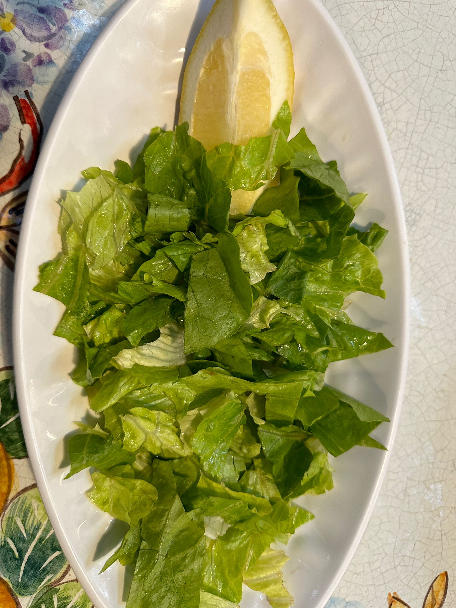 Insalata Verde Insalata Verde