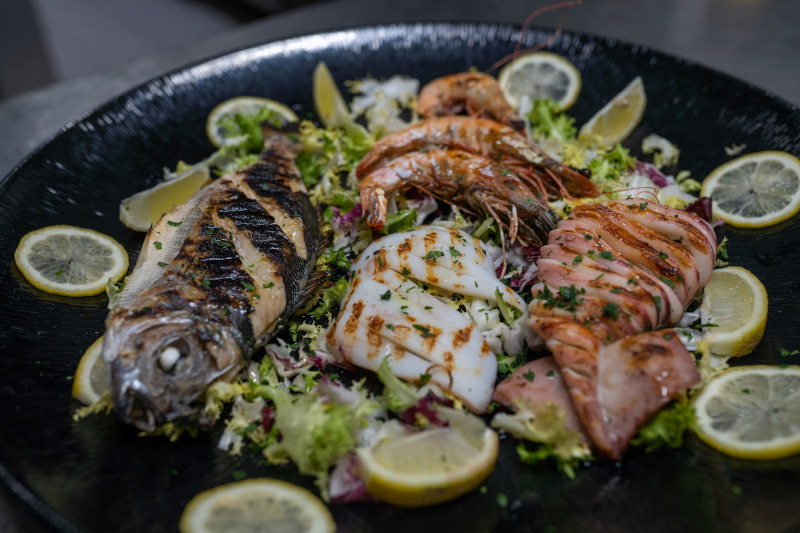 Mare alla Brace Mare alla Brace