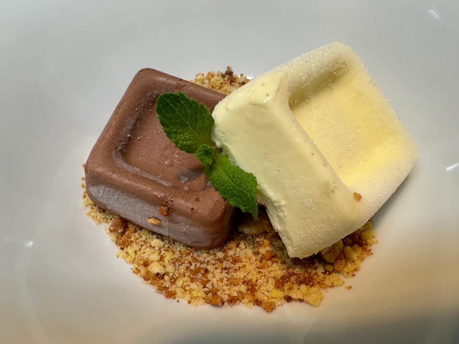 Mousse al Cioccolato Mousse al Cioccolato