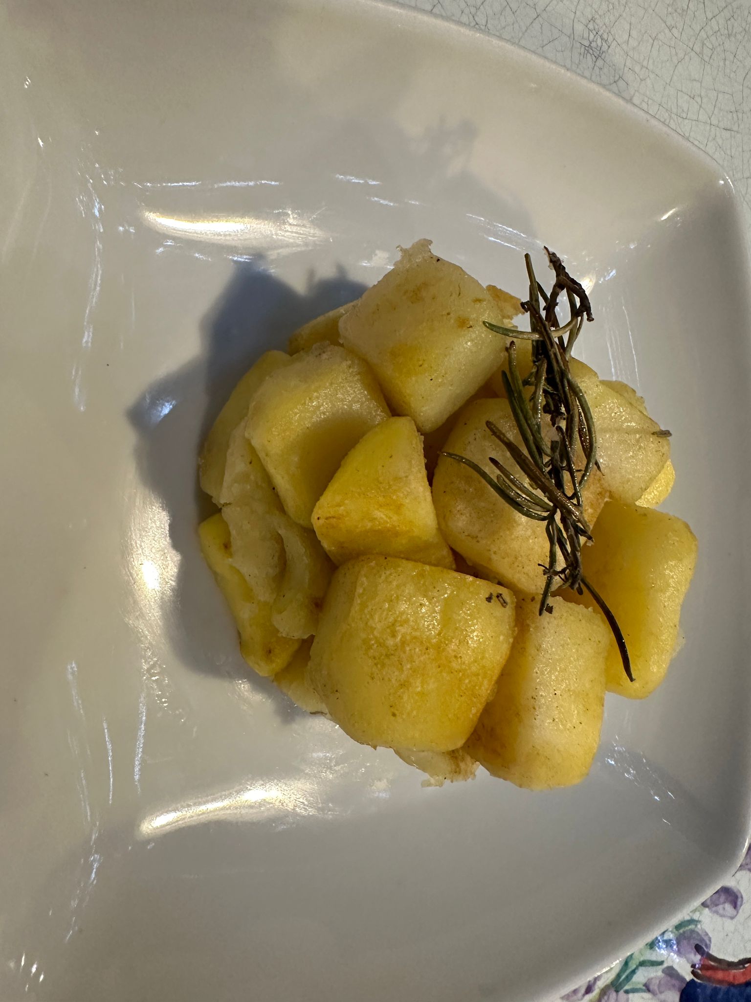 Patate al Forno Patate al Forno