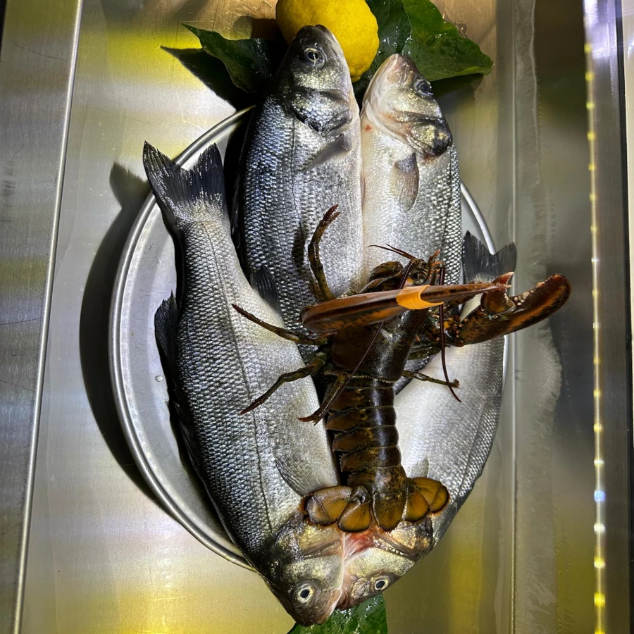 Pesce Fresco Pesce Fresco