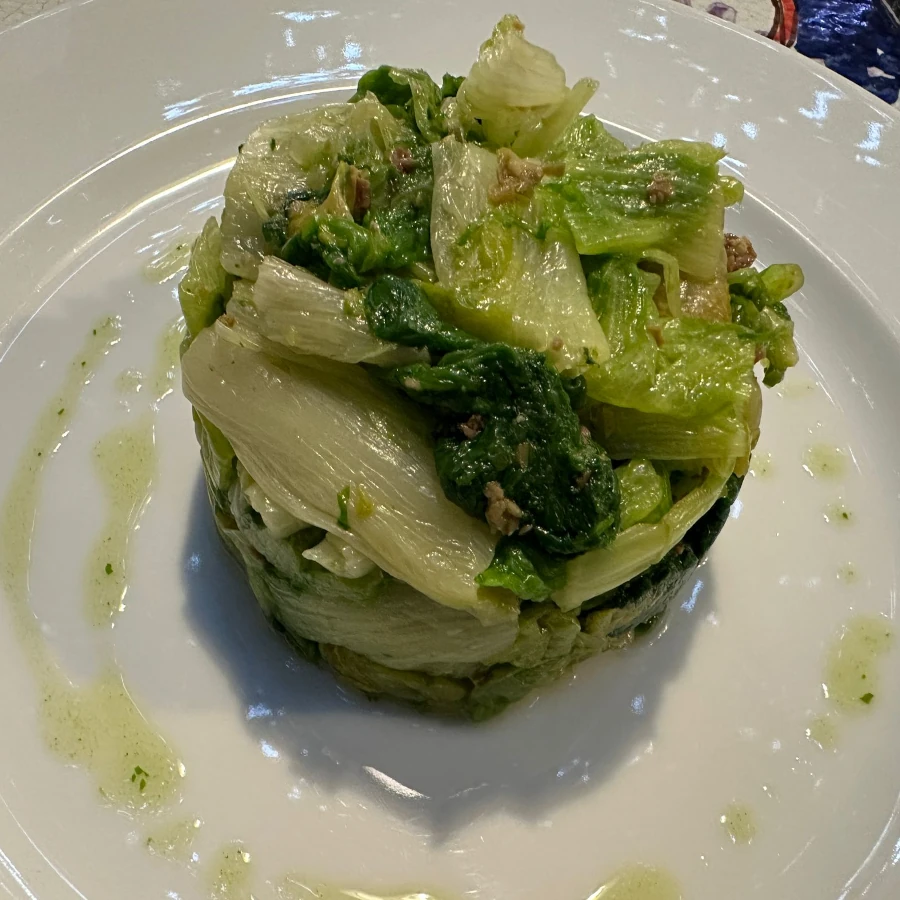 Scarola Ripassata Scarola Ripassata