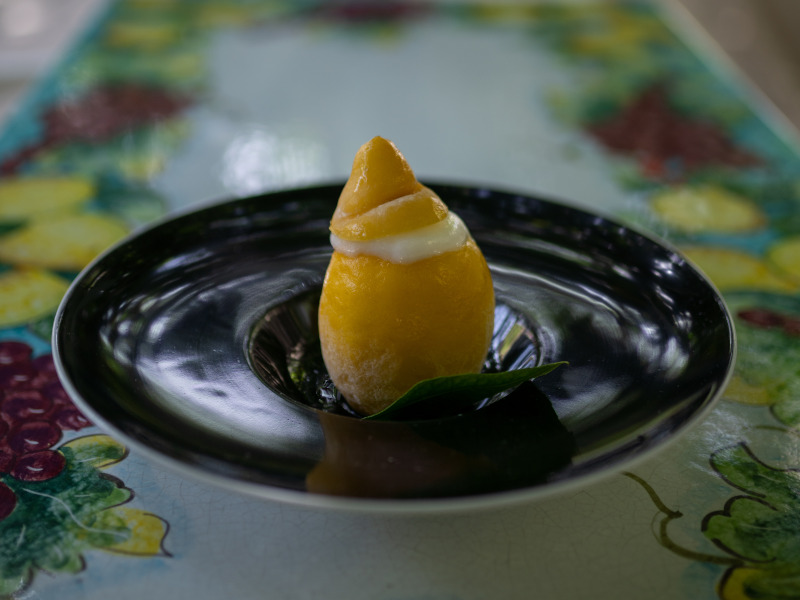 Sorbetto Limone