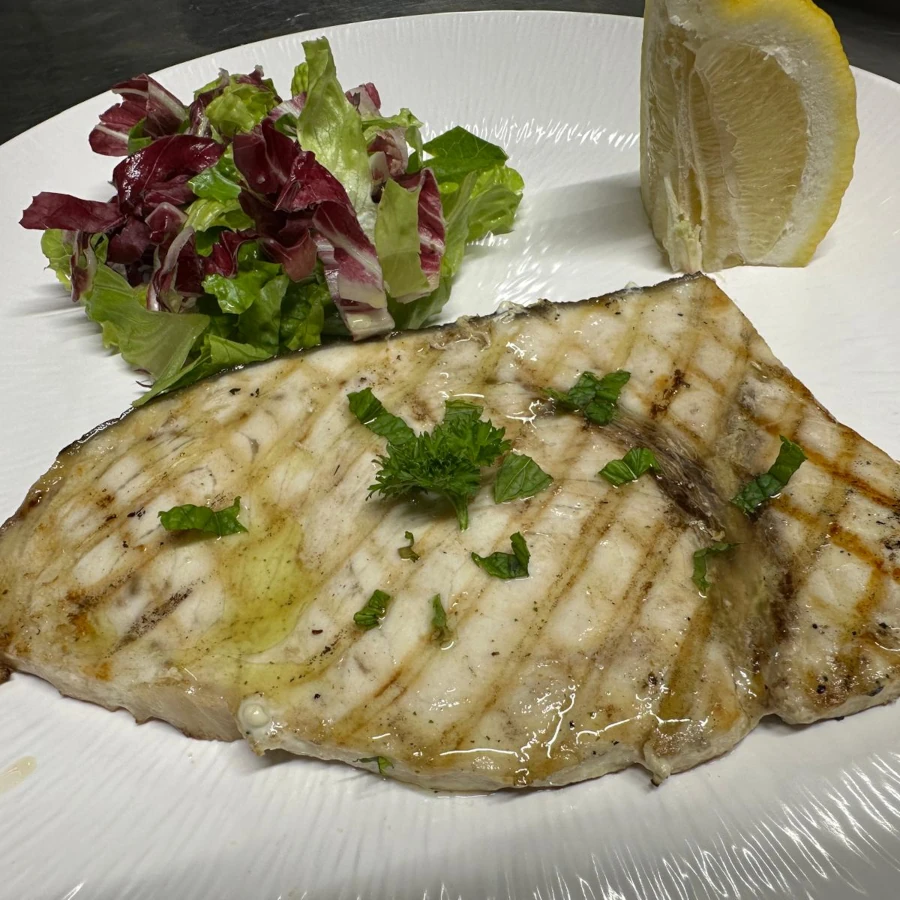 Spada alla griglia Spada alla griglia