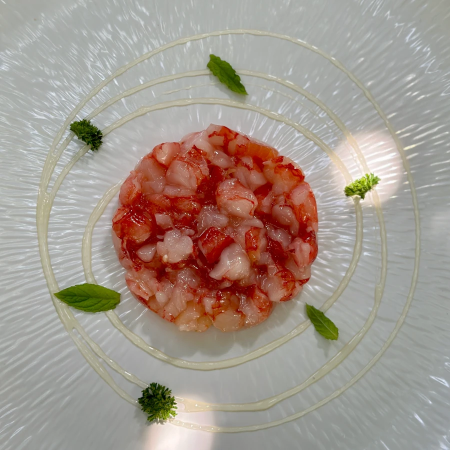 Tartare Gamberi Tartare Gamberi