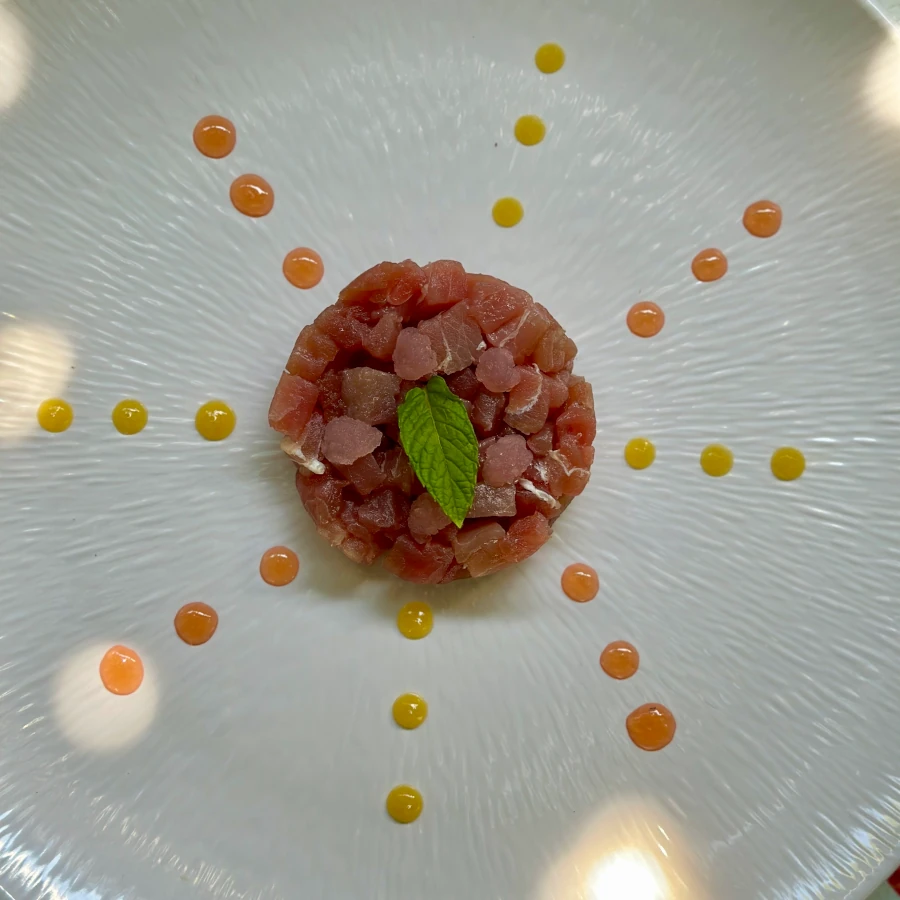 Tartare Tonno Tartare Tonno