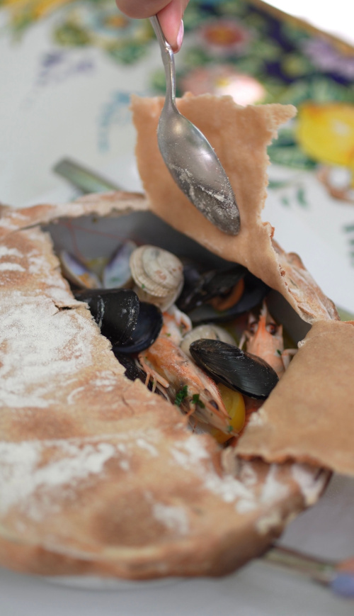 Zuppetta Attuppata Zuppetta Attuppata